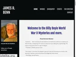 Sites similar to jamesrbenn.com