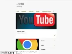 Sites similar to jamesrchadwick.blogspot.com