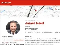 Sites similar to jamesreedinsurance.com