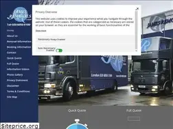 Sites similar to jamesremovals.com