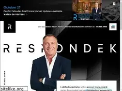 Sites similar to jamesrespondek.com
