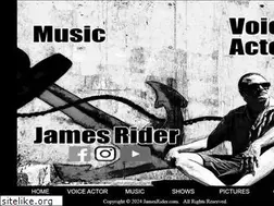 Sites similar to jamesrider.com