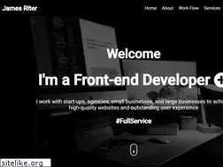 Sites similar to jamesriter.com