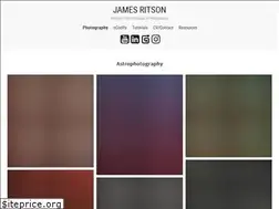 Sites similar to jamesritson.co.uk