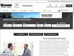 Sites similar to jamesrivard.com