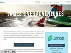 Sites similar to jamesriveradventures.org