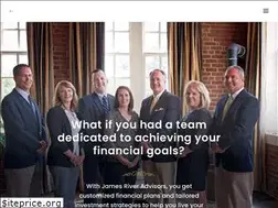 Sites similar to jamesriveradvisors.com