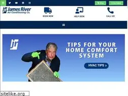 Sites similar to jamesriverair.com