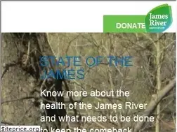 Sites similar to jamesriverassociation.org