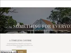 Sites similar to jamesrivercountryclub.com