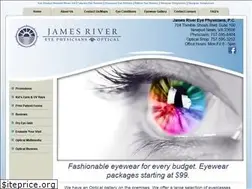 Sites similar to jamesrivereye.net