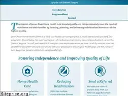 Sites similar to jamesriverhh.com