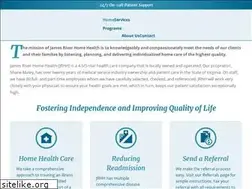 Sites similar to jamesriverhh.net