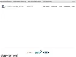 Sites similar to jamesriverins.com