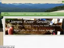 Sites similar to jamesriversmallmouth.com