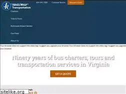 Sites similar to jamesrivertrans.com