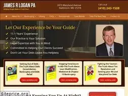 Sites similar to jamesrloganpa.com