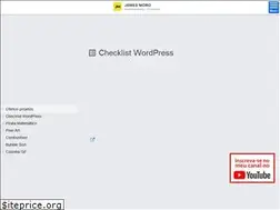 Sites similar to jamesrmoro.me