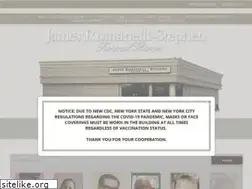 Sites similar to jamesromanellistephen.com