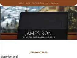Sites similar to jamesron.net