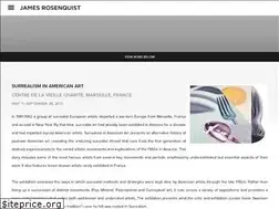 Sites similar to jamesrosenquiststudio.com