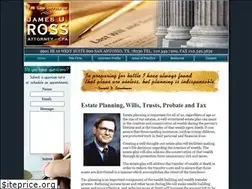 Sites similar to jamesrosslaw.com