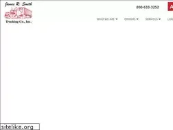 Sites similar to jamesrsmith.com