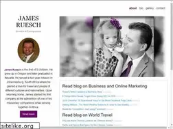 Sites similar to jamesrueschgallery.com