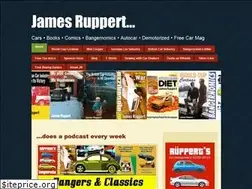 Sites similar to jamesruppert.com