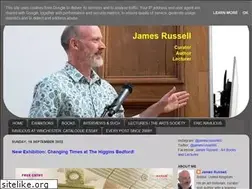 Sites similar to jamesrussellontheweb.blogspot.com