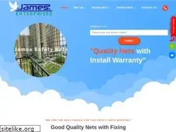 Sites similar to jamessafetynets.in