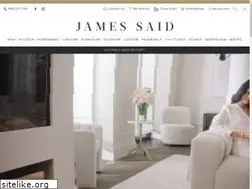 Sites similar to jamessaid.com.au