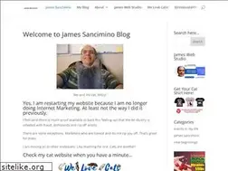 Sites similar to jamessancimino.com