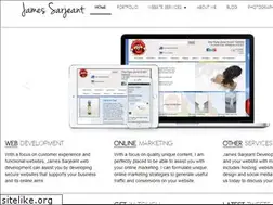 Sites similar to jamessarjeant.com