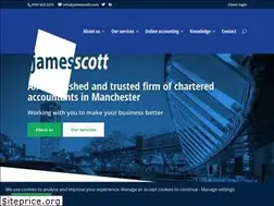 Sites similar to jamesscott.com