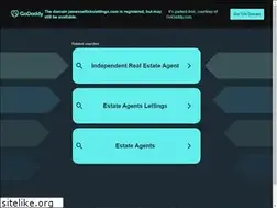 Sites similar to jamessellickslettings.com