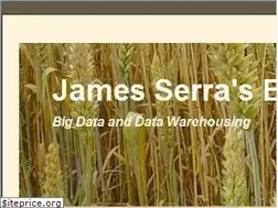 Sites similar to jamesserra.com