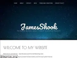 Sites similar to jamesshook.bravesites.com
