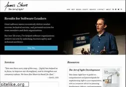 Sites similar to jamesshore.com