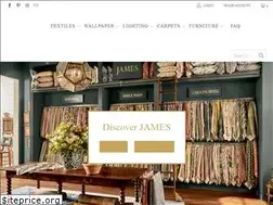 Sites similar to jamesshowroom.com