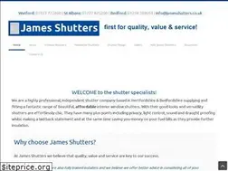 Sites similar to jamesshutters.co.uk