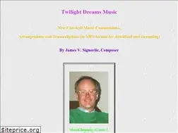 Sites similar to jamessignorile.com