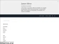 Sites similar to jamessilver.net