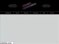 Sites similar to jamessimmonsphotography.com.au