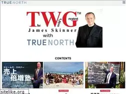 Sites similar to jamesskinner.com