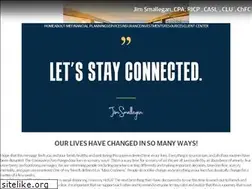 Sites similar to jamessmallegan.com