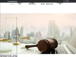 Sites similar to jamessnowlaw.com