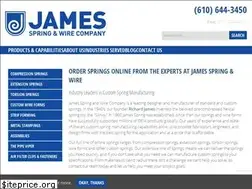 Sites similar to jamesspring.com