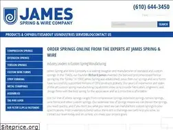 Sites similar to jamesspring.net