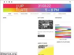 Sites similar to jamesst.com.au